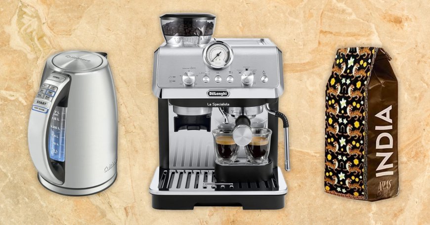 The 9 Best National Coffee Day Deals on Machines and Beans