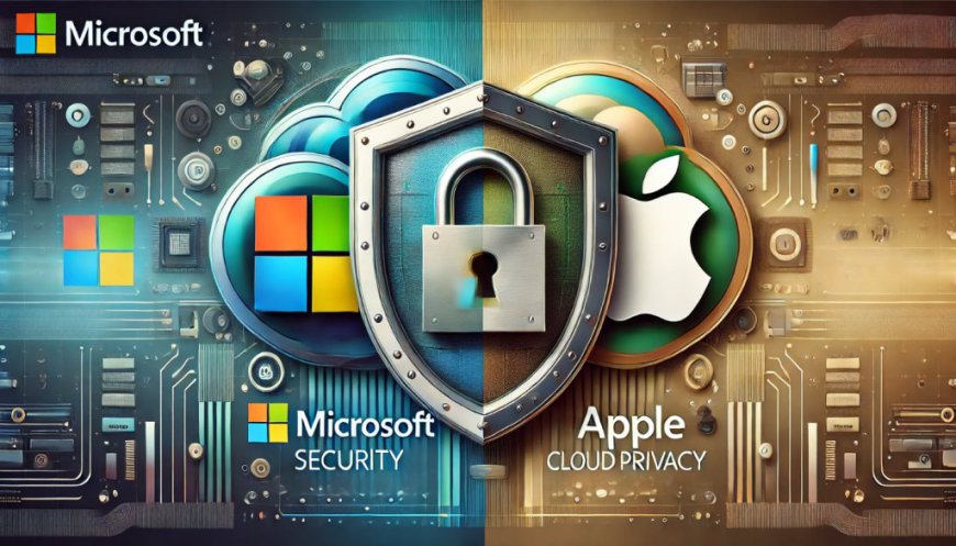 Why Microsoft’s security initiative and Apple’s cloud privacy matter to enterprises now